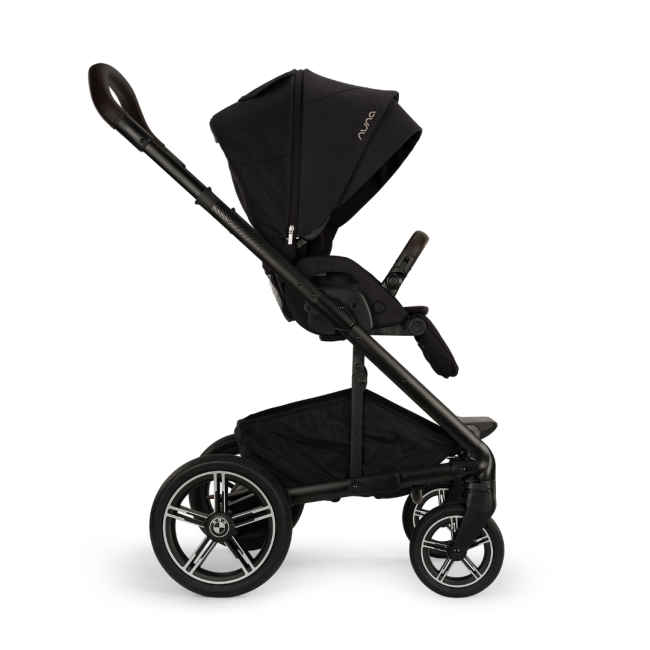 Nuna x bmw - carucior mixx next, negru element bbbst13454elmgl