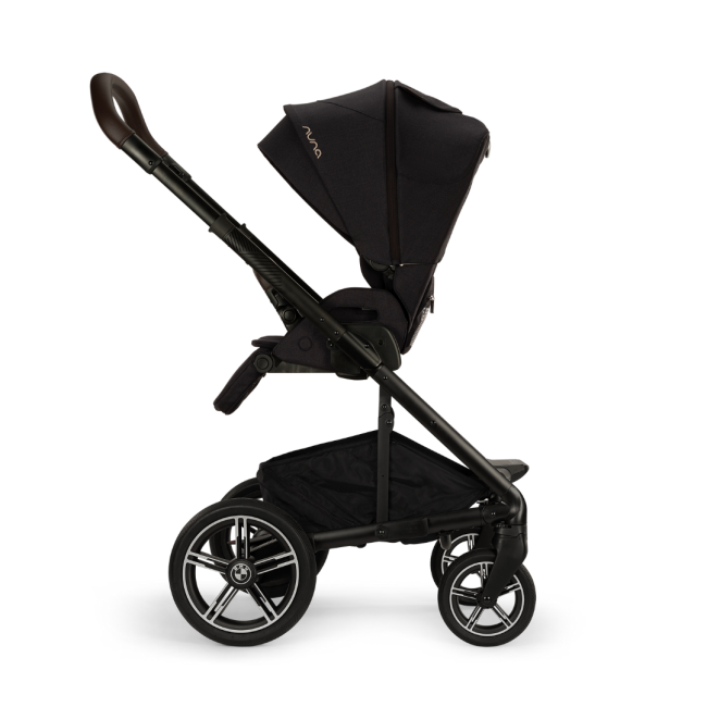 Nuna x bmw - carucior mixx next, negru element bbbst13454elmgl