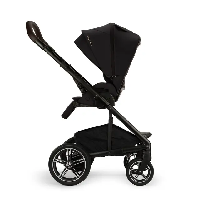 Nuna x bmw - carucior mixx next, negru element bbbst13454elmgl