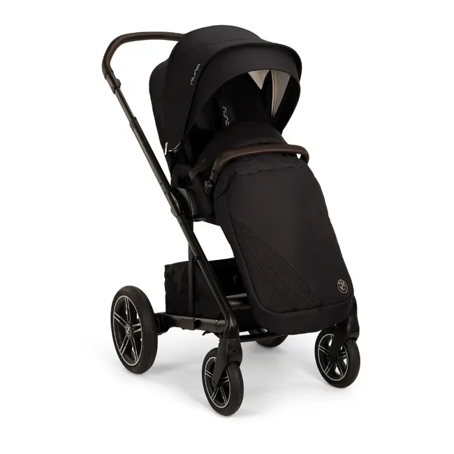 Nuna x bmw - carucior mixx next, negru element bbbst13454elmgl