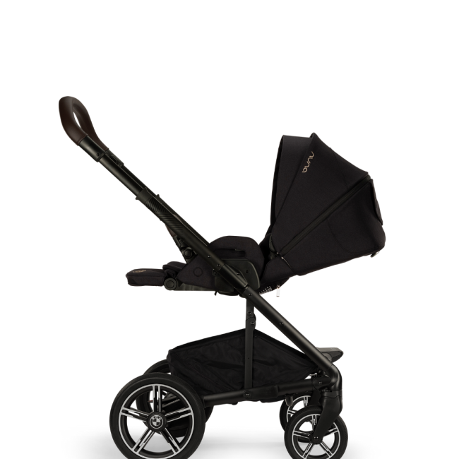 Nuna x bmw - carucior mixx next, negru element bbbst13454elmgl