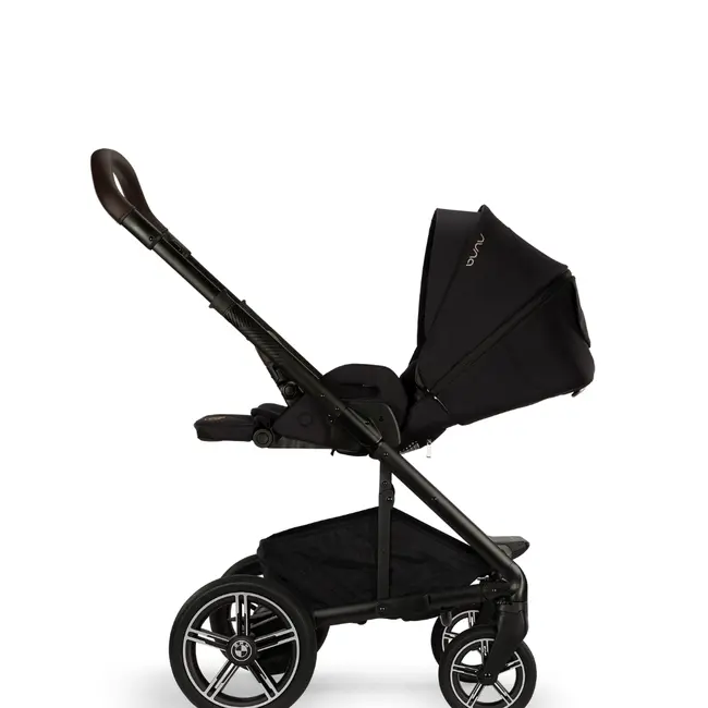 Nuna x bmw - carucior mixx next, negru element bbbst13454elmgl