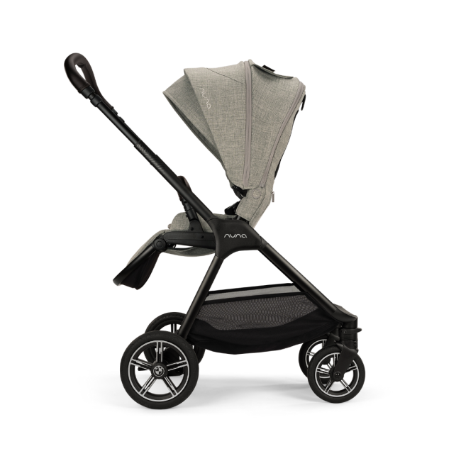 Nuna x bmw - carucior ultracompact triv next, gri graphene bbbst16623gragl