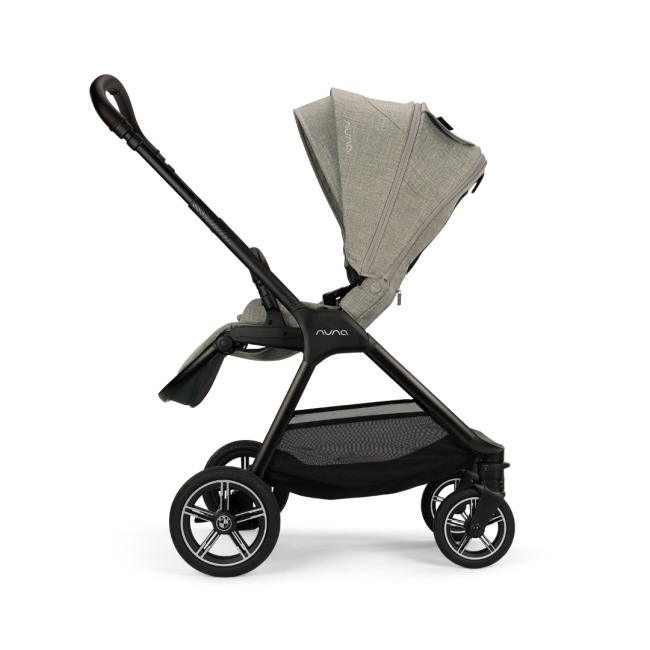 Nuna x bmw - carucior ultracompact triv next, gri graphene bbbst16623gragl