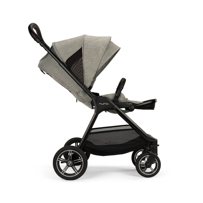 Nuna x bmw - carucior ultracompact triv next, gri graphene bbbst16623gragl