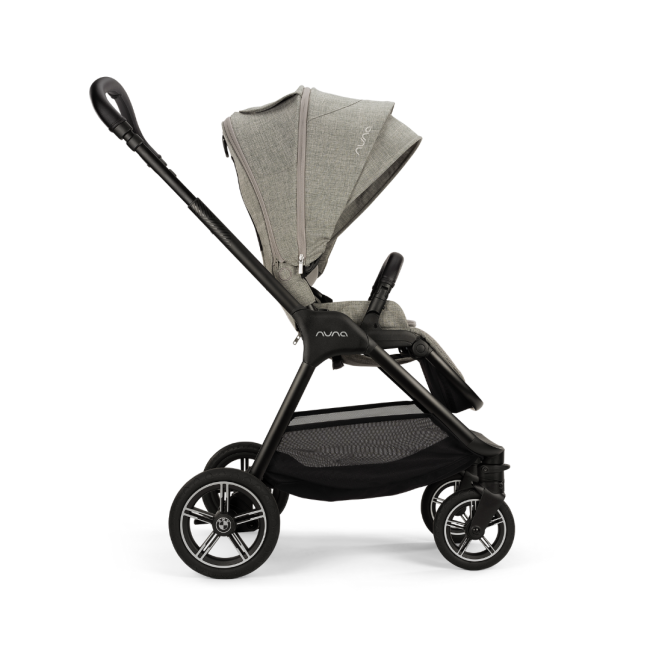 Nuna x bmw - carucior ultracompact triv next, gri graphene bbbst16623gragl