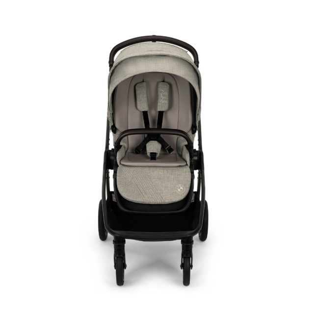 Nuna x bmw - carucior ultracompact triv next, gri graphene bbbst16623gragl