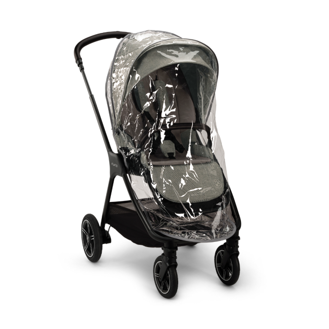 Nuna x bmw - carucior ultracompact triv next, gri graphene bbbst16623gragl
