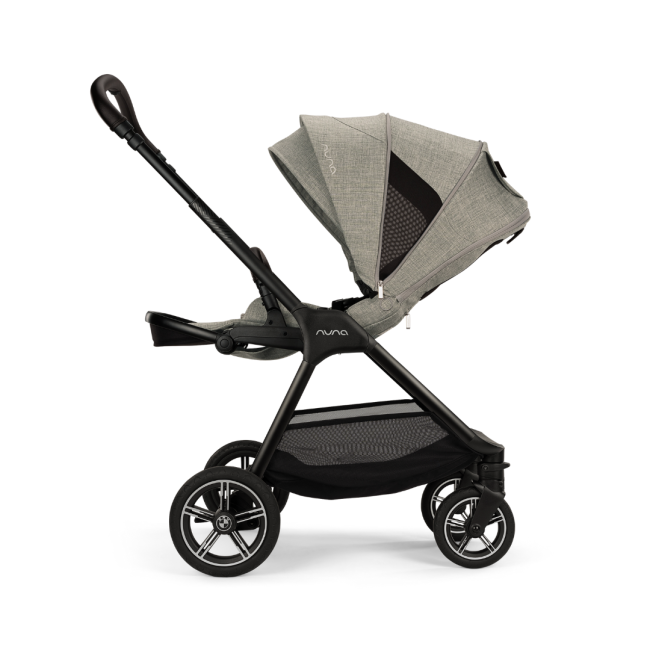 Nuna x bmw - carucior ultracompact triv next, gri graphene bbbst16623gragl
