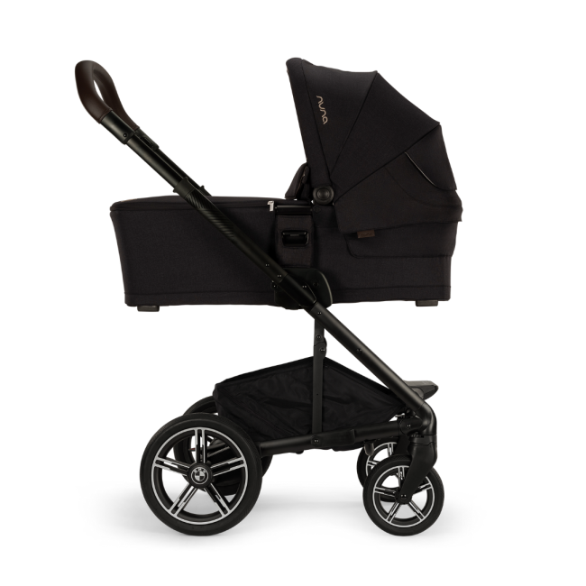 Nuna x bmw - landou pentru caruciorul mixx next, negru element bbbcc09827elmgl