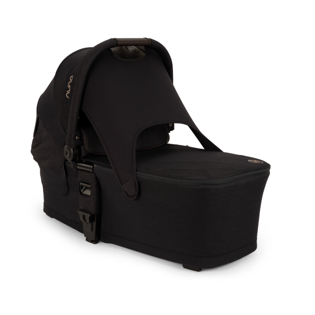 Nuna x bmw - landou pentru caruciorul mixx next, negru element bbbcc09827elmgl