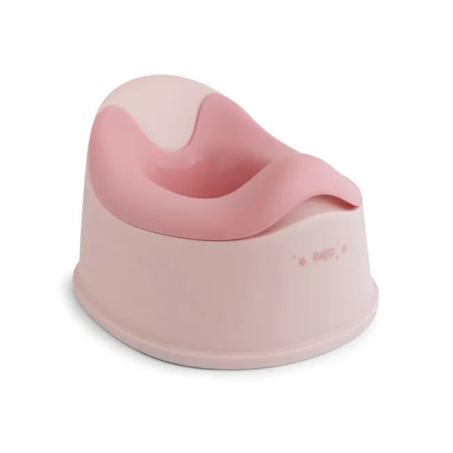 Olita Copii, Easystart, Recipient Detasabil, Baza Antiderapanta, Bariera Anti-stropire, Roz Pjb10282