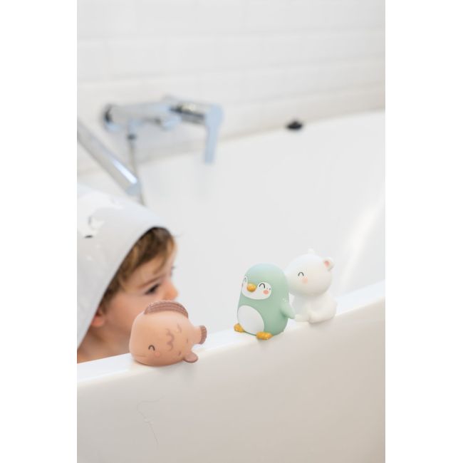 Set 5 Jucarii De Baie, Polaris Pjb0366
