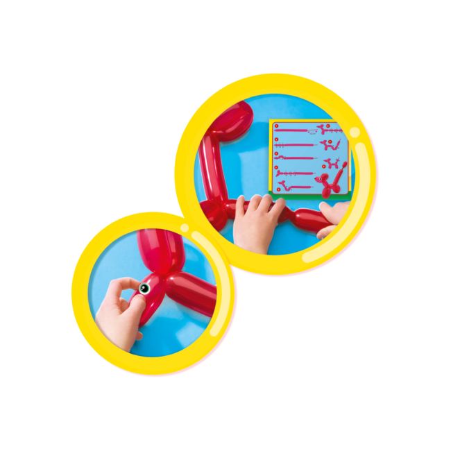 Set baloane pentru modelat - twisting sa14017