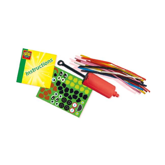 Set baloane pentru modelat - twisting sa14017