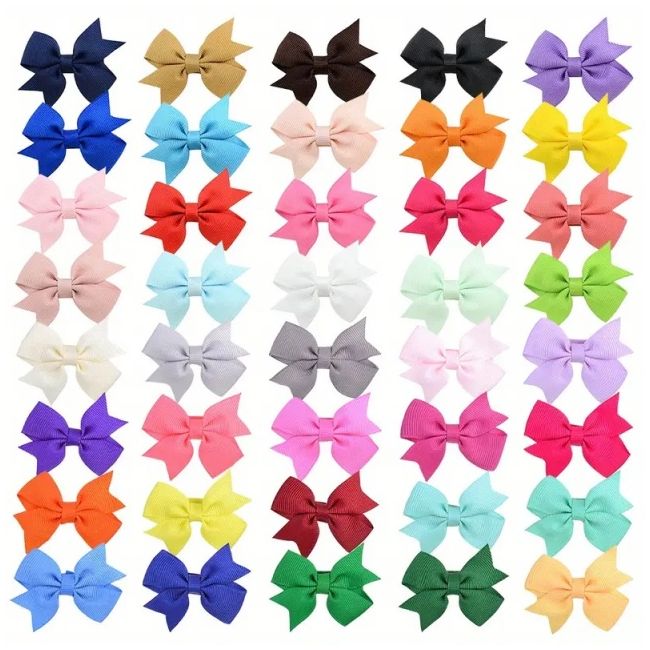 Set de 2 clame pentru fetite mbtuc03