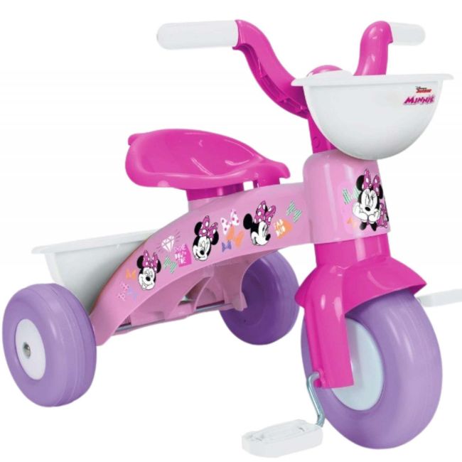 Tricicleta copii, minnie funk75002