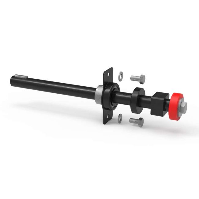 Ax spate stanga Duo Chopper/Coaster