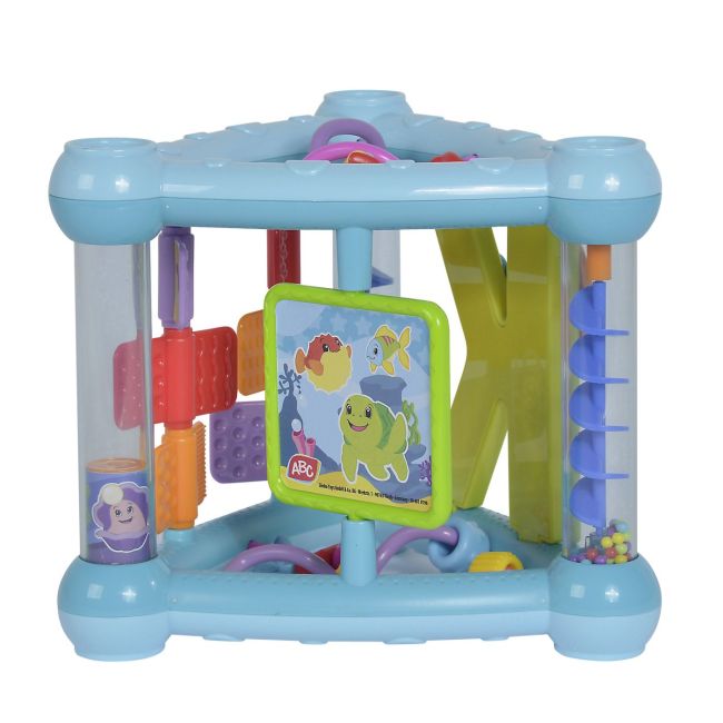 ABC TRIUNGHI MULTIFUNCTIONAL CU ACTIVITATI VIV104010197