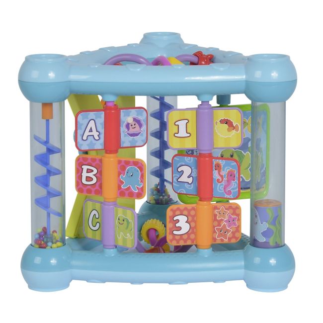 ABC TRIUNGHI MULTIFUNCTIONAL CU ACTIVITATI VIV104010197