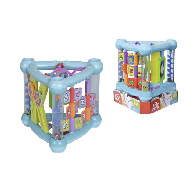 ABC TRIUNGHI MULTIFUNCTIONAL CU ACTIVITATI VIV104010197
