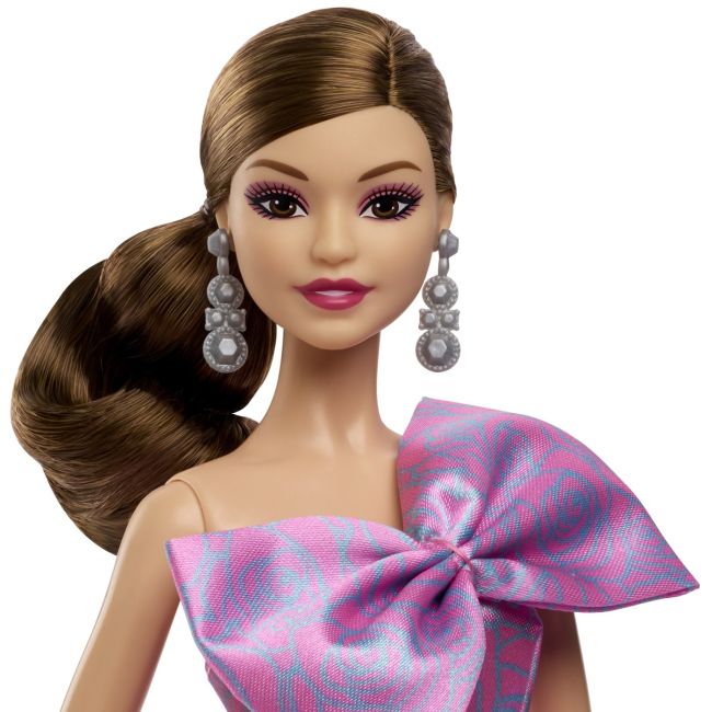 BARBIE PAPUSA BARBIE BIRTHDAY WISHES SATENA CU ROCHIE ROZ VIVMTJBJ07