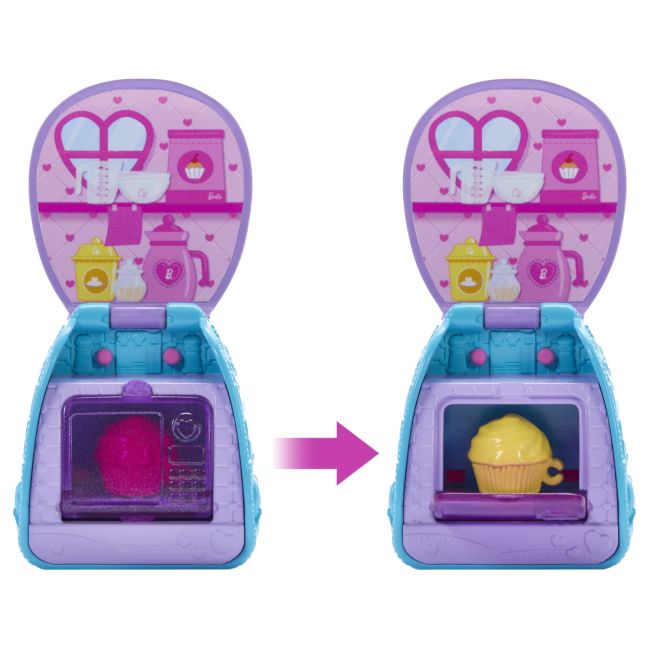 BARBIE PAPUSICA CHELSEA CU RUCSAC PENTRU COACEREA BRIOSELOR VIVMTJBF46