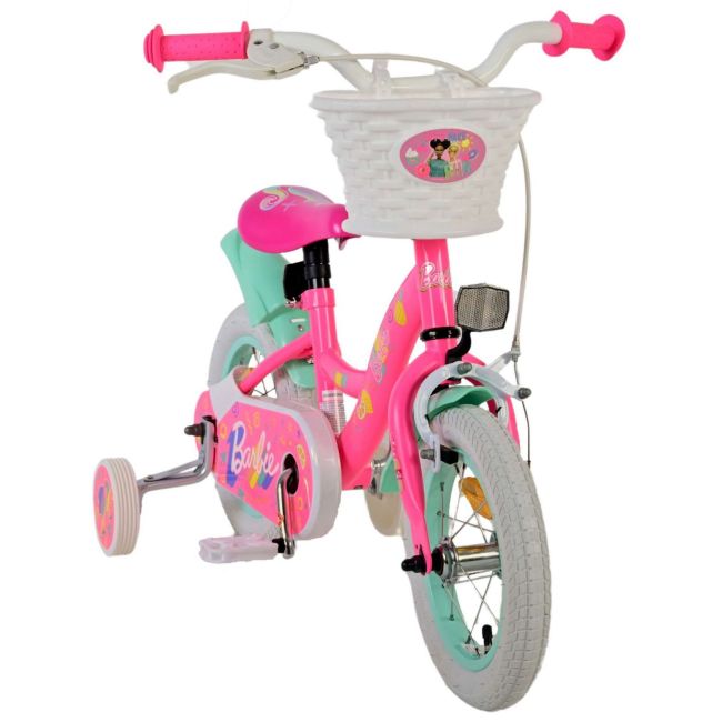 Bicicleta e&l barbie 12 inch funk31254sacb