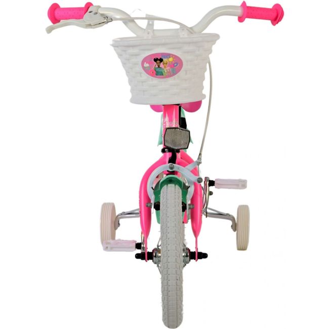 Bicicleta e&l barbie 12 inch funk31254sacb