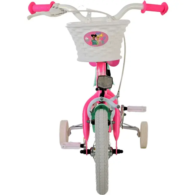 Bicicleta e&l barbie 12 inch funk31254sacb