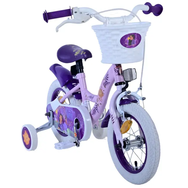Bicicleta e&l disney  wish 12 inch funk31252sacb