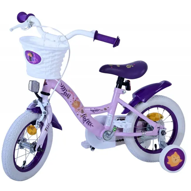 Bicicleta e&l disney  wish 12 inch funk31252sacb