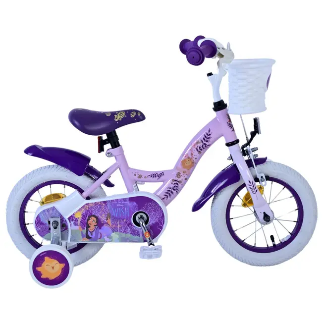 Bicicleta e&l disney  wish 12 inch funk31252sacb