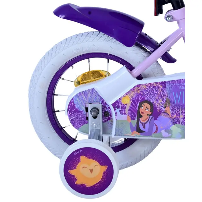 Bicicleta e&l disney  wish 12 inch funk31252sacb