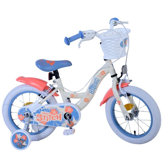 Bicicleta e&l disney stitch 14 inch funk31451safw