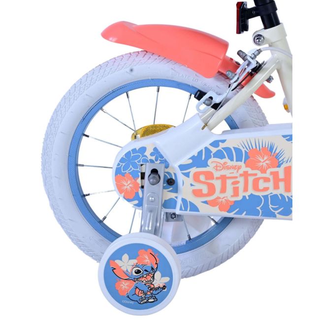 Bicicleta e&l disney stitch 14 inch funk31451safw