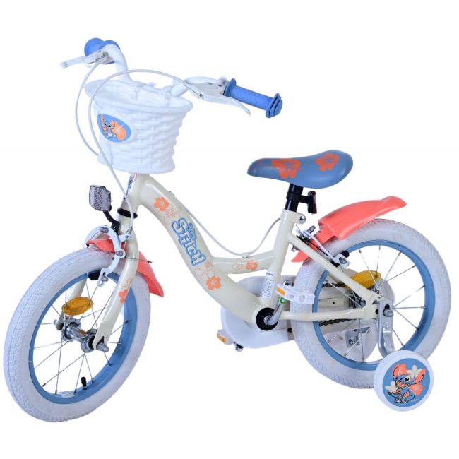 Bicicleta e&l disney stitch 14 inch funk31451safw