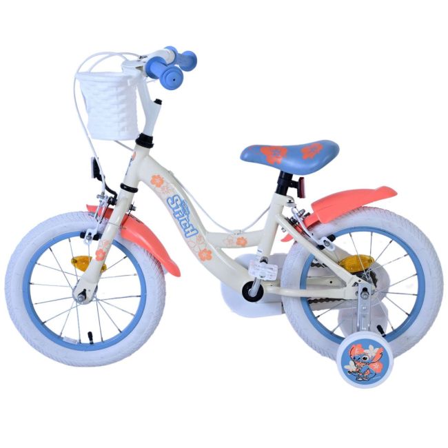 Bicicleta e&l disney stitch 14 inch funk31451safw
