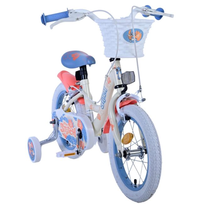 Bicicleta e&l disney stitch 14 inch funk31451safw