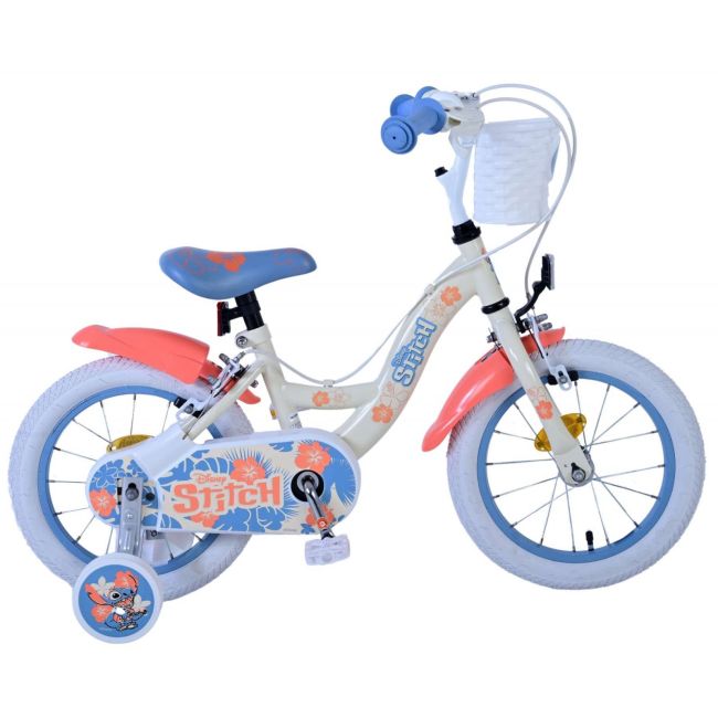 Bicicleta e&l disney stitch 14 inch funk31451safw