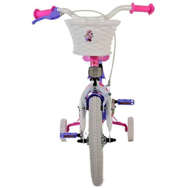 Bicicleta e&l minnie mouse 14  inch cutest ever nd funk21412sacb