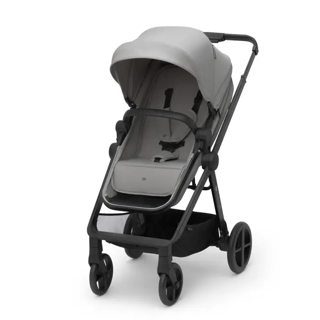 CARUCIOR KINDERKRAFT NEWLY, 4 IN 1, MOONLIGHT GREY VIVKSNEWL00GRY400I