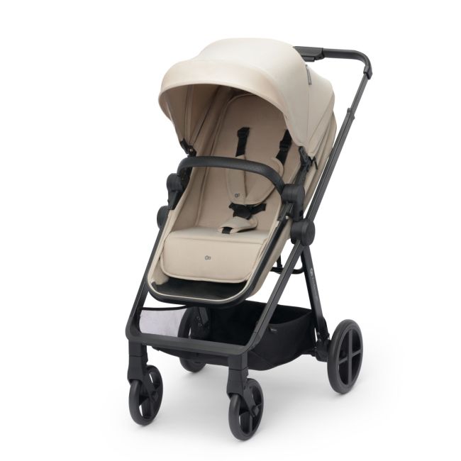 CARUCIOR KINDERKRAFT NEWLY, 4 IN 1, SAND BEIGE VIVKSNEWL00BEG400I