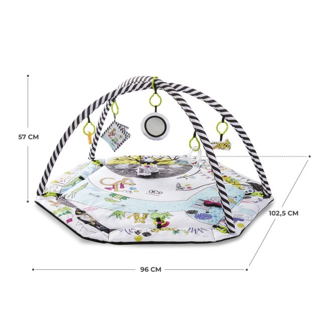 COVORAS EDUCATIONAL KINDERKRAFT SMARTPLAY VIVKKZSMART000000