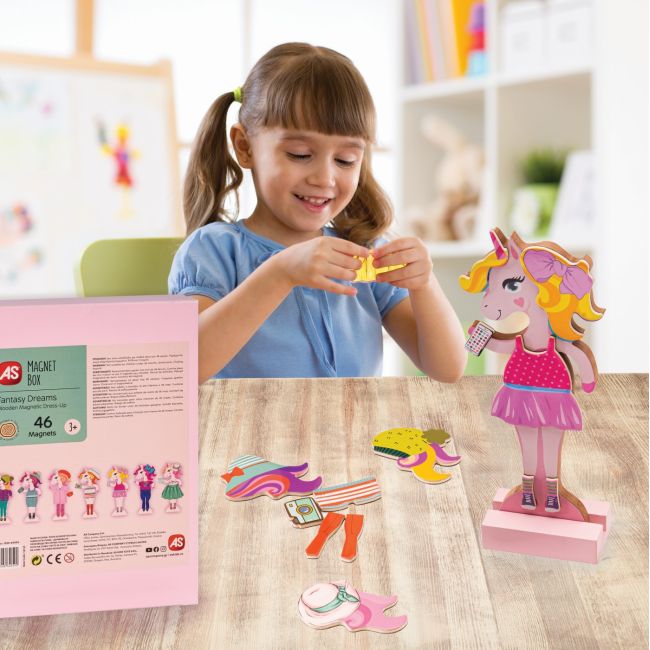 CUTIE MAGNETICA FANTASY DREAMS VIV1029-64059