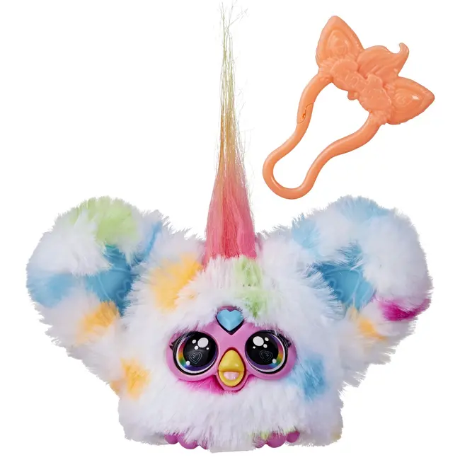 FURBY FURBLETS JUCARIE INTERACTIVA LOO-LAY VIVF9703_G1613