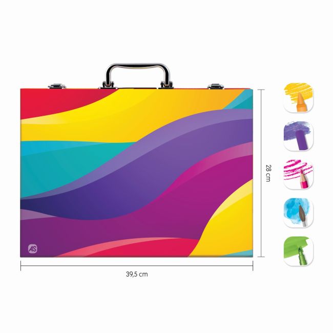 HUSA PENTRU DESEN DELUXE 100 ACCESORII VIV1038-82050