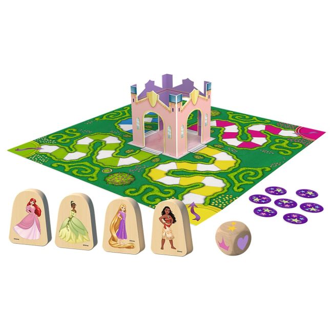 JOC DE STRATEGIE DISNEY PRINCESS PETRECEREA PRINTESELOR VIV02434