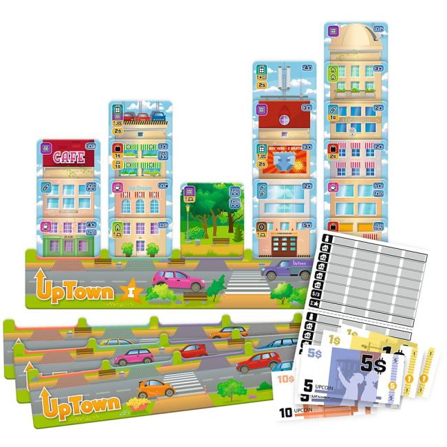 JOC DE STRATEGIE UPTOWN VIV02278