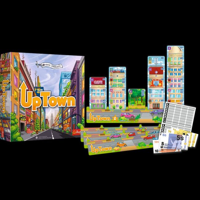 JOC DE STRATEGIE UPTOWN VIV02278
